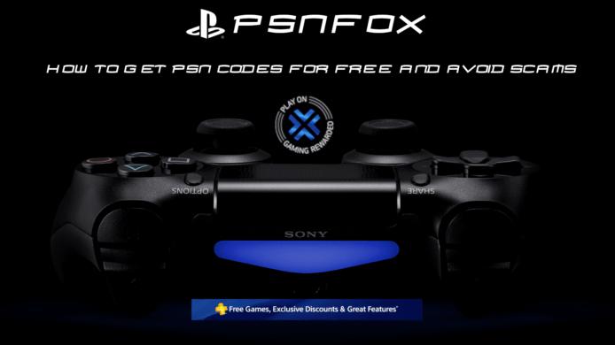 PSN Codes for Free