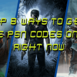 Top 8 Ways to Get FREE PSN CODES Online Right Now