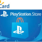 Playstation E-Card Code