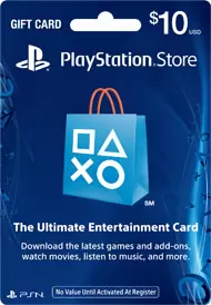 Free $10 PSN Code