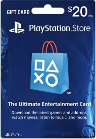 Free $20 PSN Code