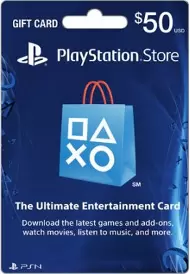 Free $50 PSN Code